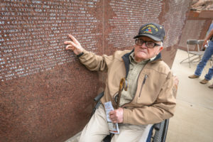 2016 Veterans Day Ceremony